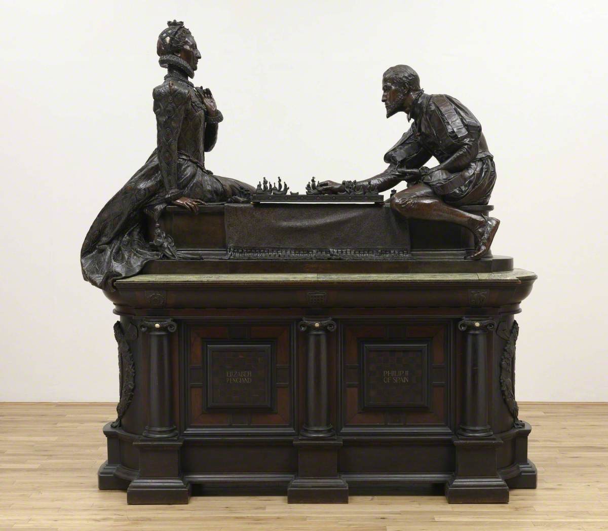A Royal Game