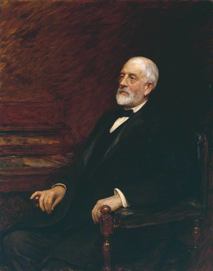 Sir Henry Tate