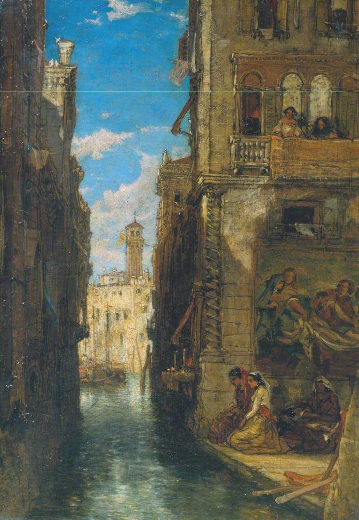 A Recollection of Venice