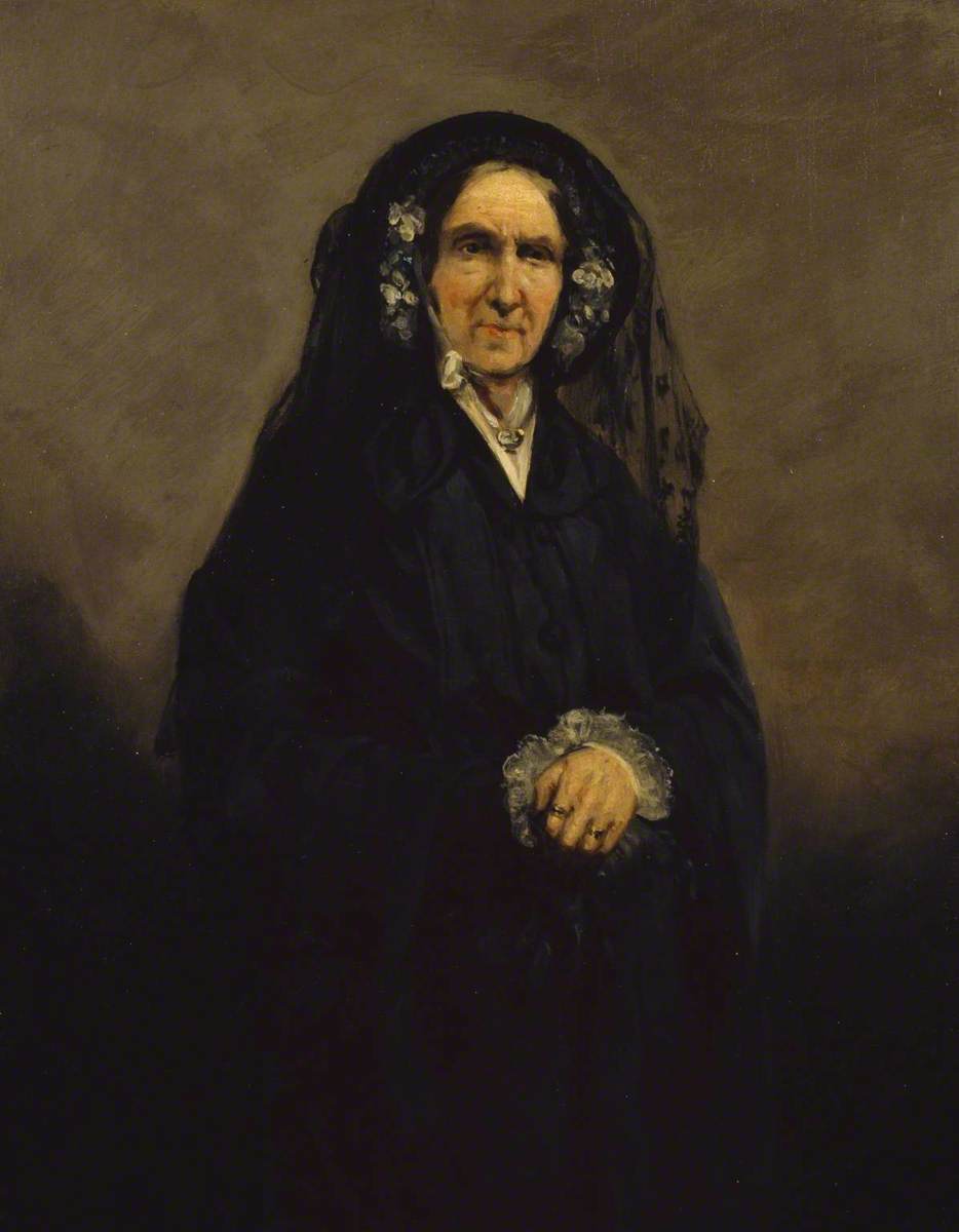 Mrs George Baird of Strichen