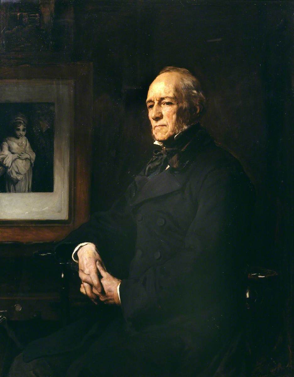 Samuel Cousins (1801–1887), RA