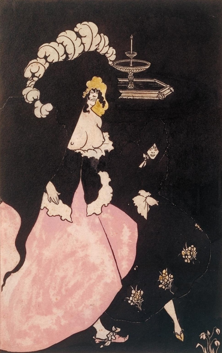 Messalina and her Companion