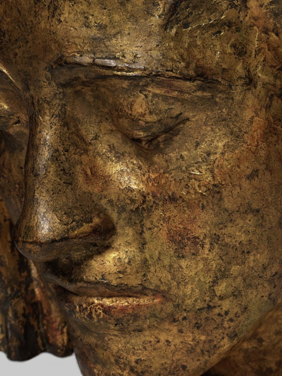 The Golden Head