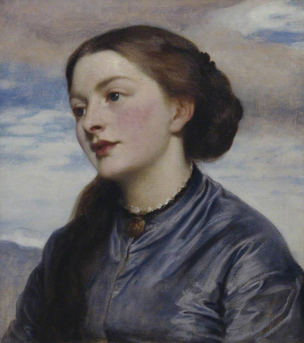 Fanny Hanson Walker, née Whitaker (1844–1924)