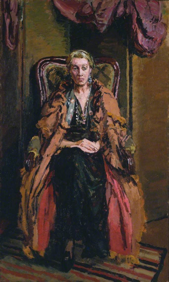 Vanessa Bell