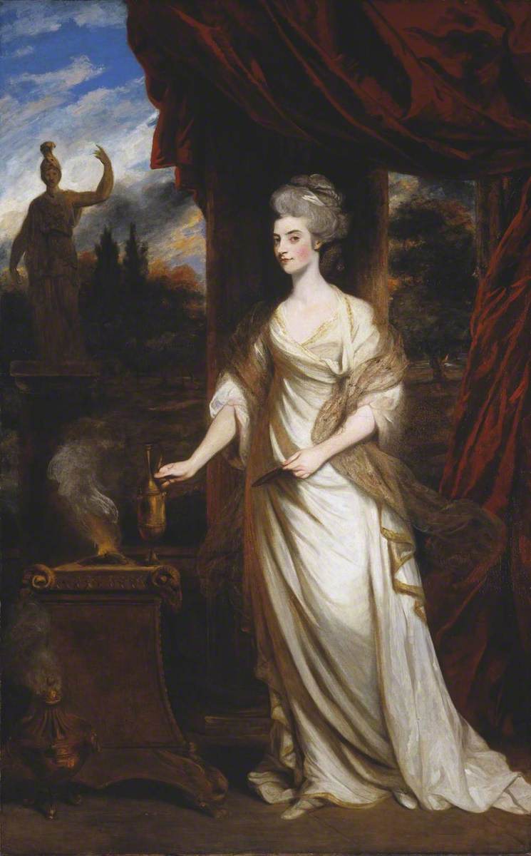 Lady Charlotte Hill, Countess Talbot