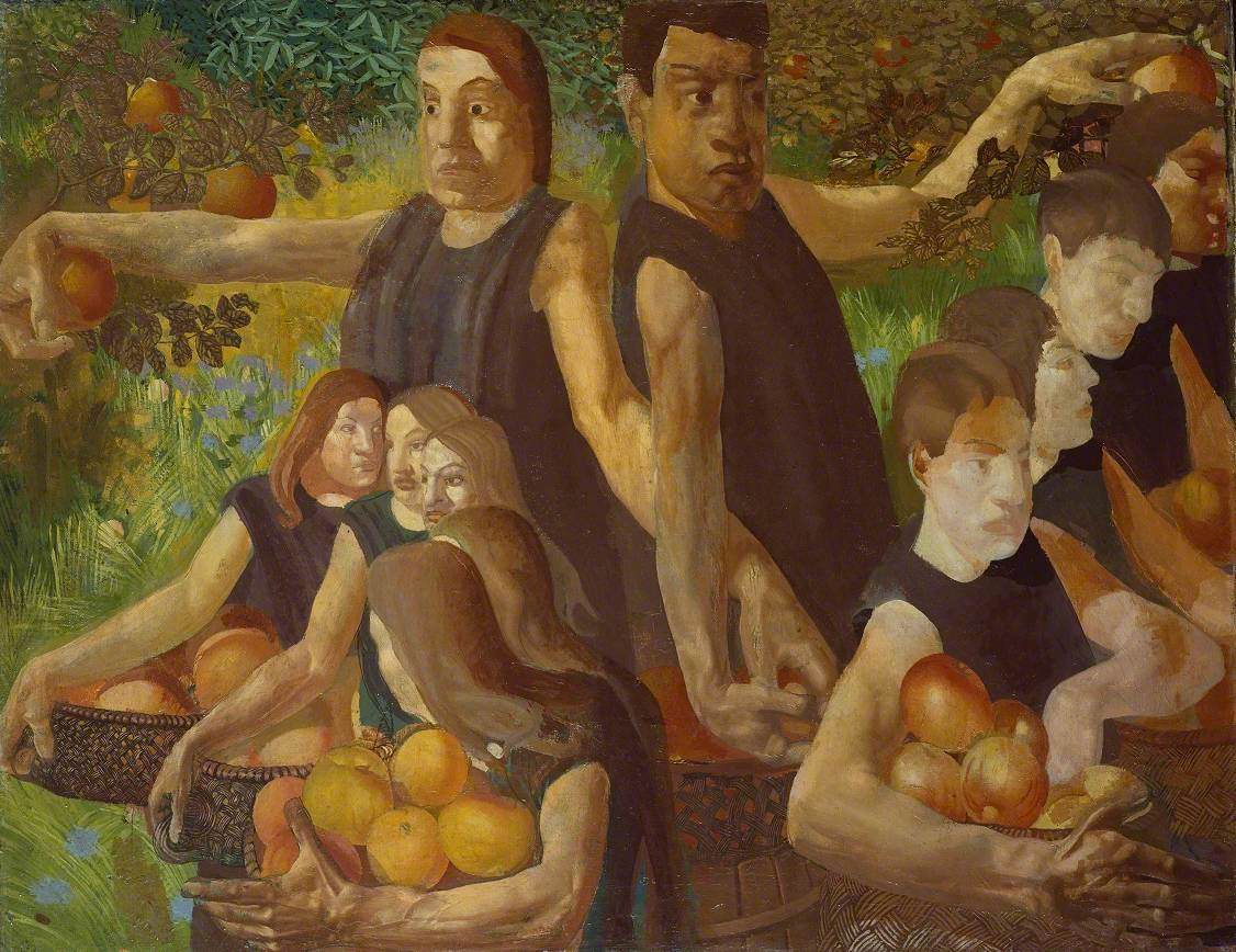 Apple Gatherers