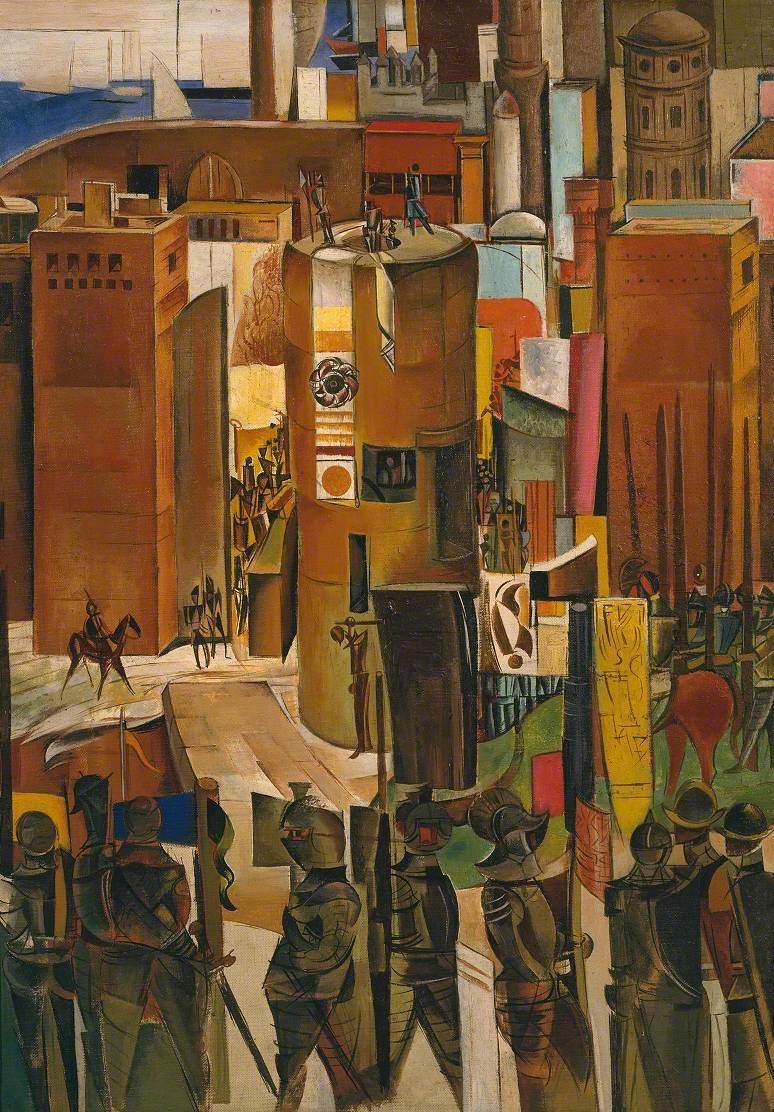 The Surrender of Barcelona