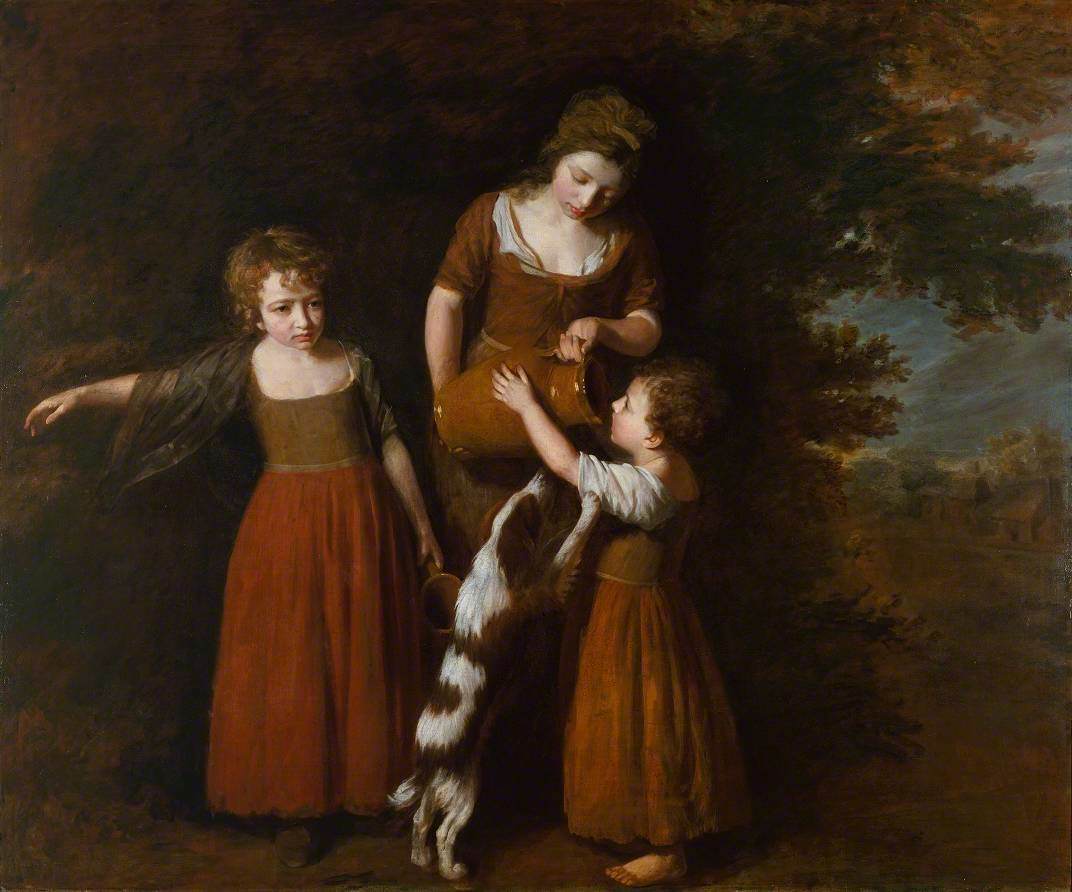 The Peasant's Family