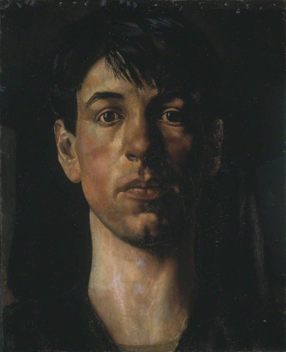 Self-Portrait