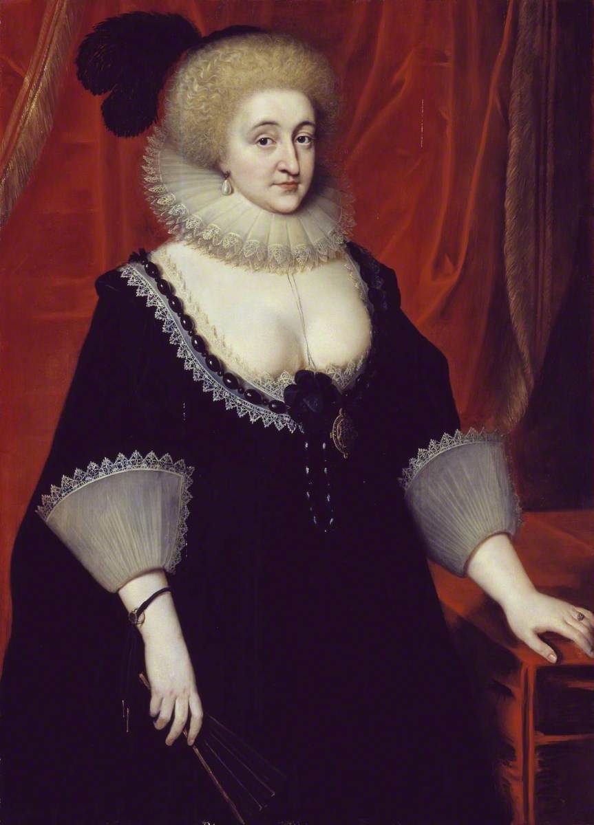 Lady Elizabeth Grey, Countess of Kent