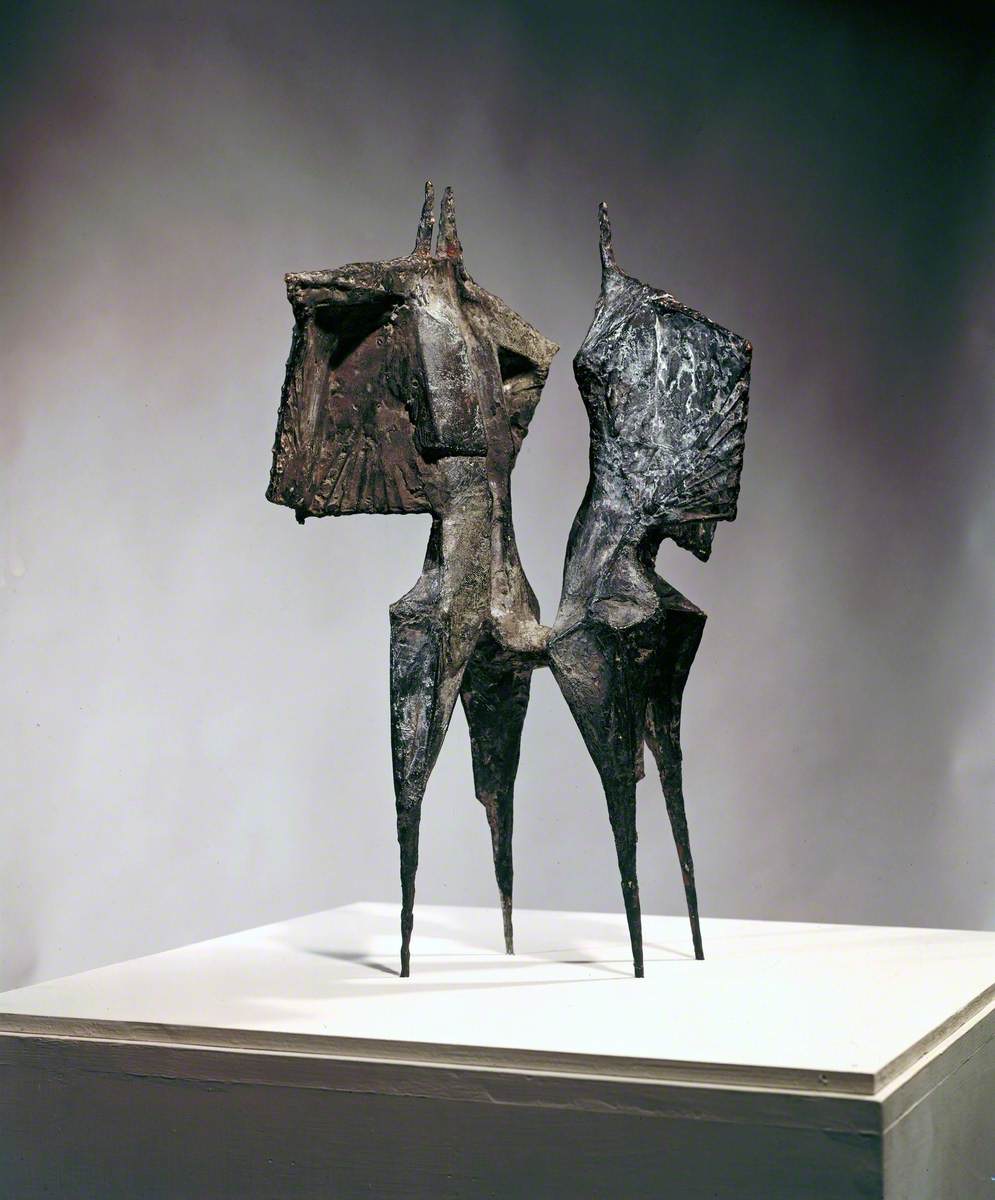 Winged Figures