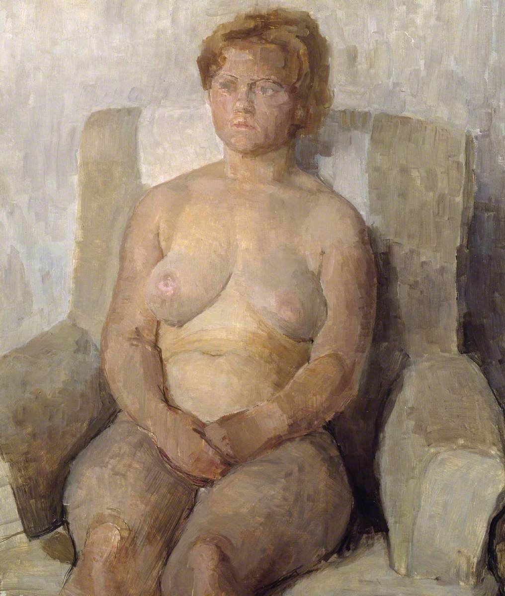 Nude Model