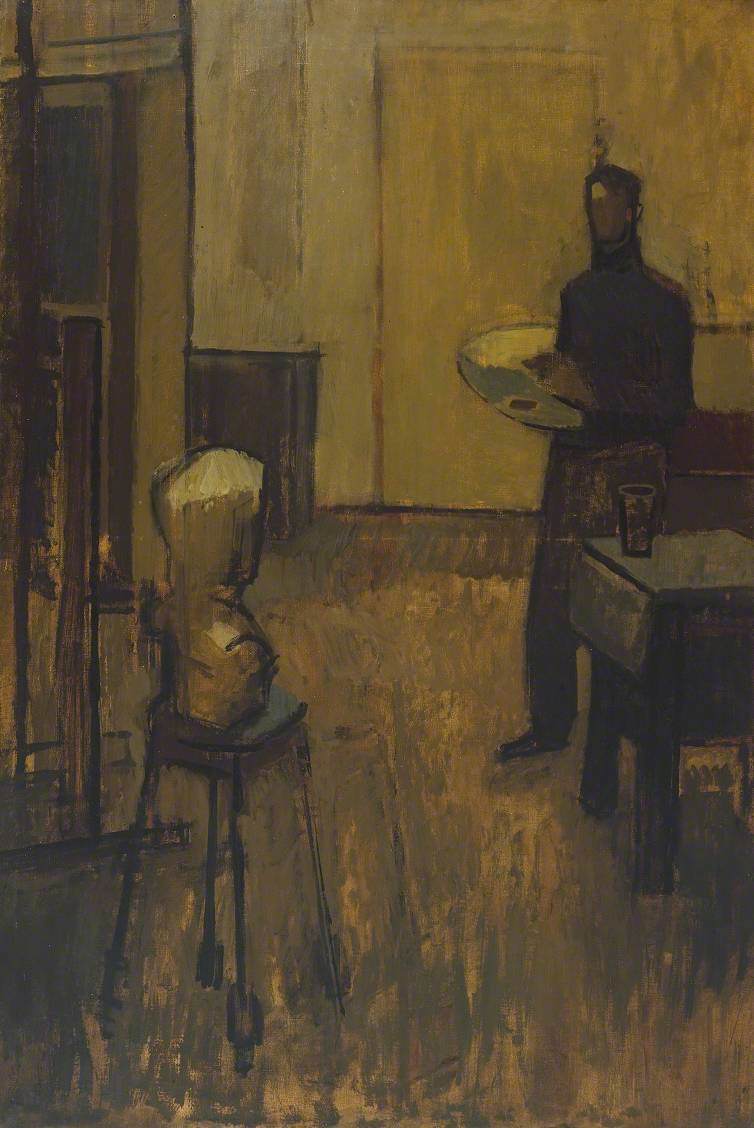 Studio Interior