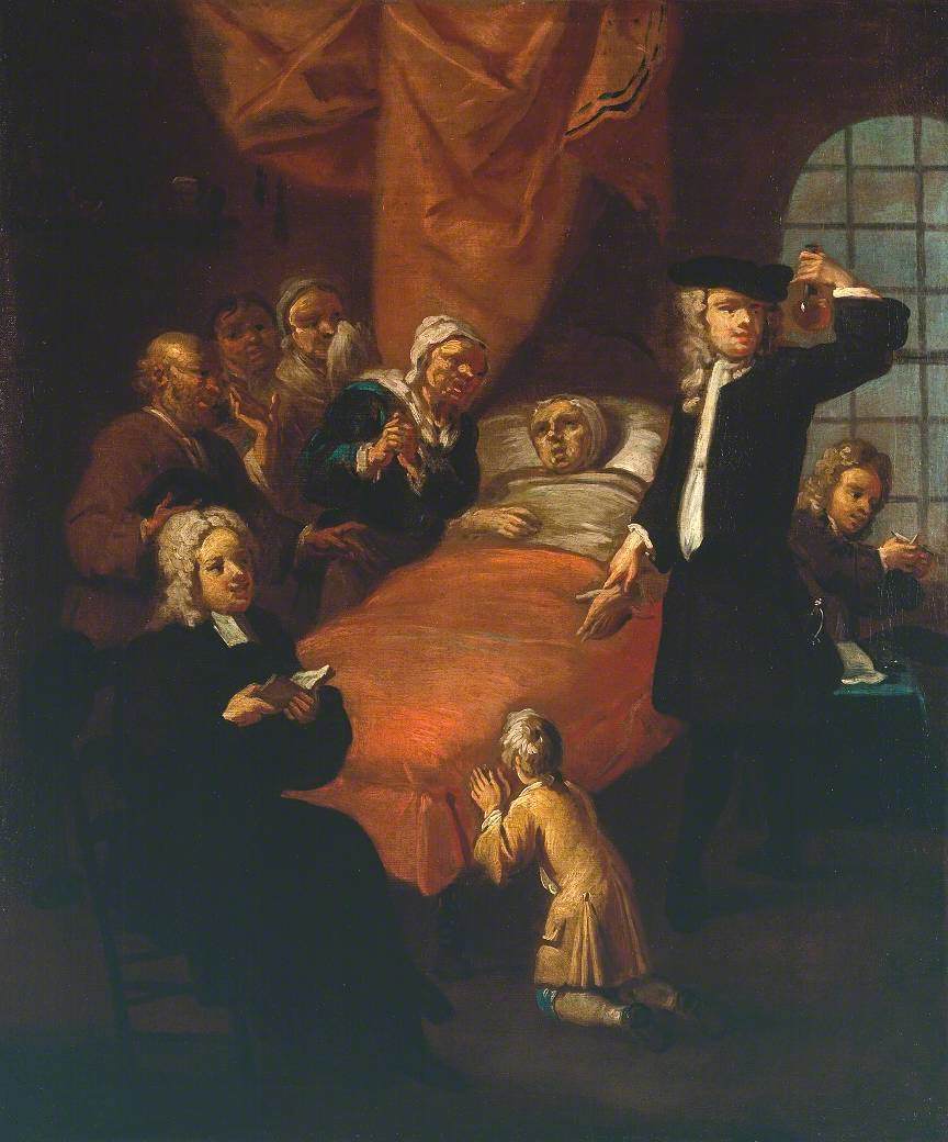 The Doctor's Visit