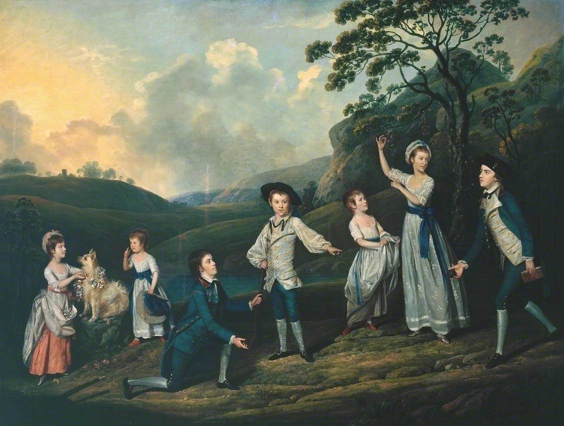 The Children of George Bond of Ditchleys