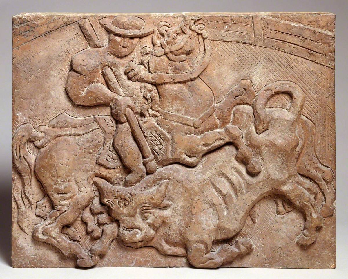 Picador, Bas Relief