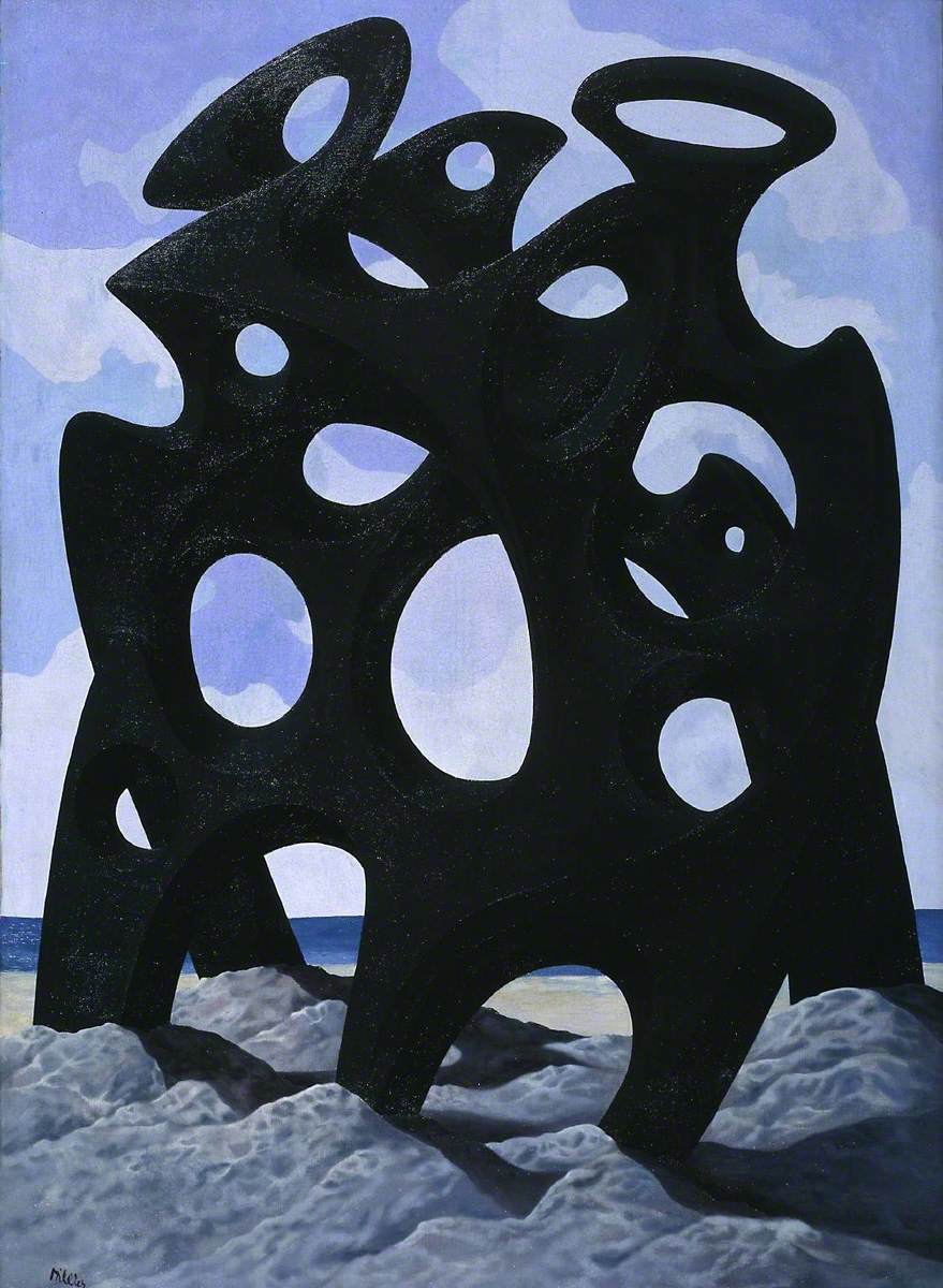 Variation on the Form of an Anchor