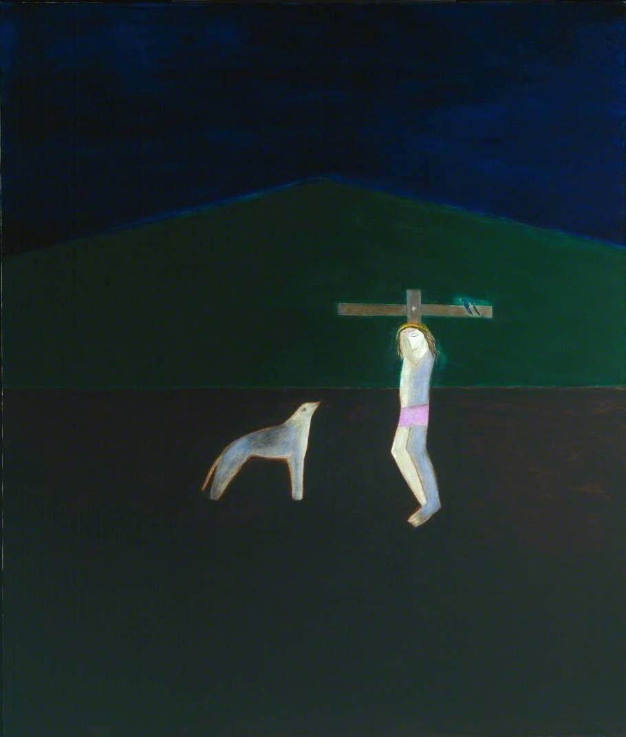 Crucifixion 9