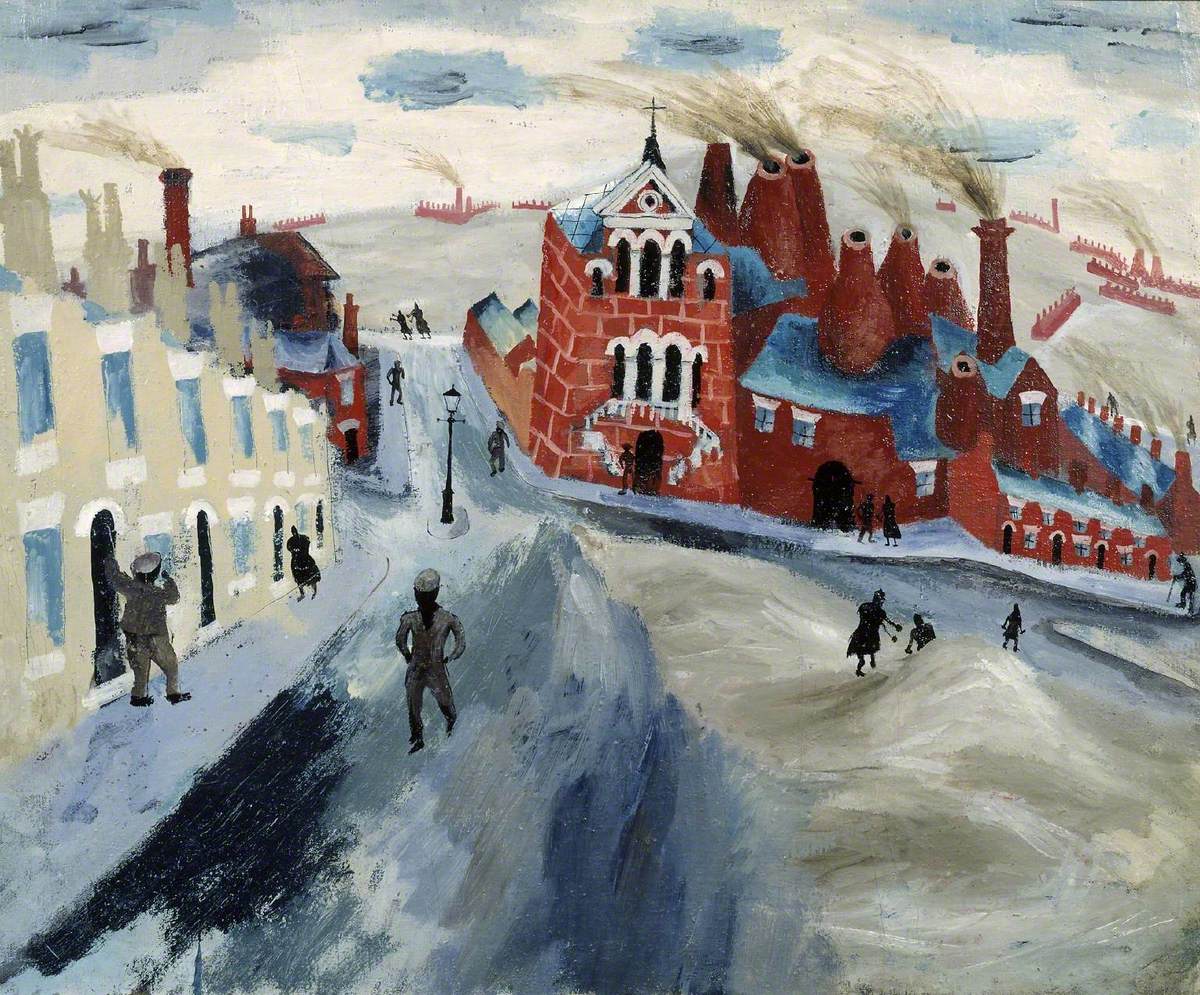 The Potteries