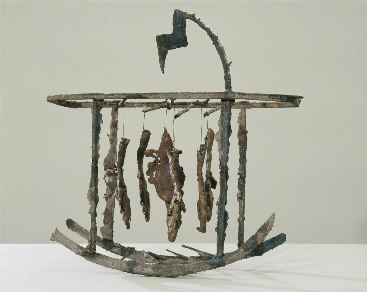 War Coffin