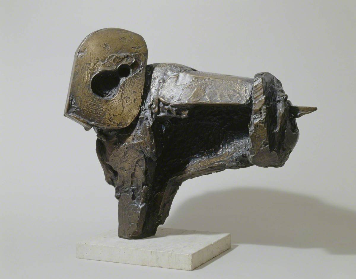 Armed Bust IV