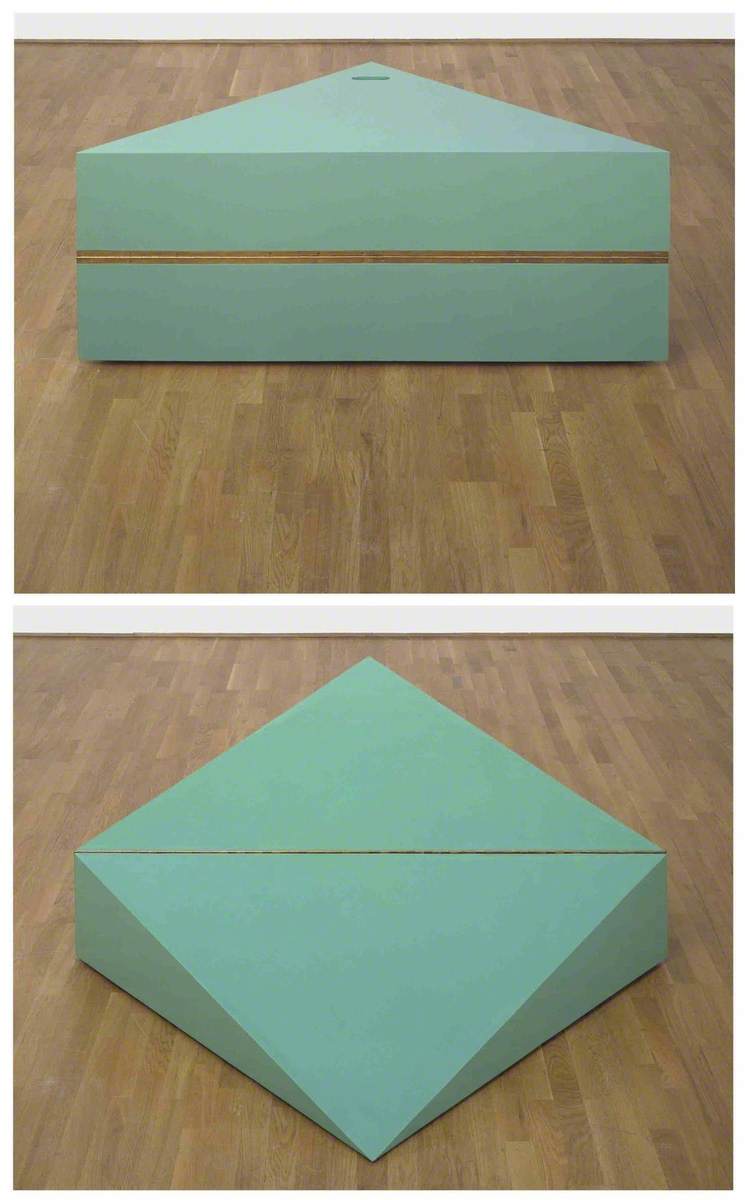 Half-Box (Green)