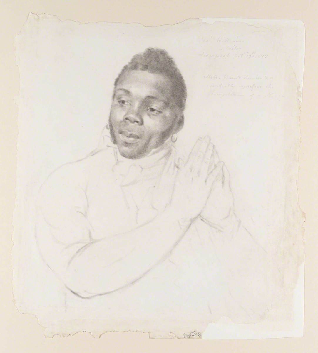 Thomas Williams, a Black Sailor