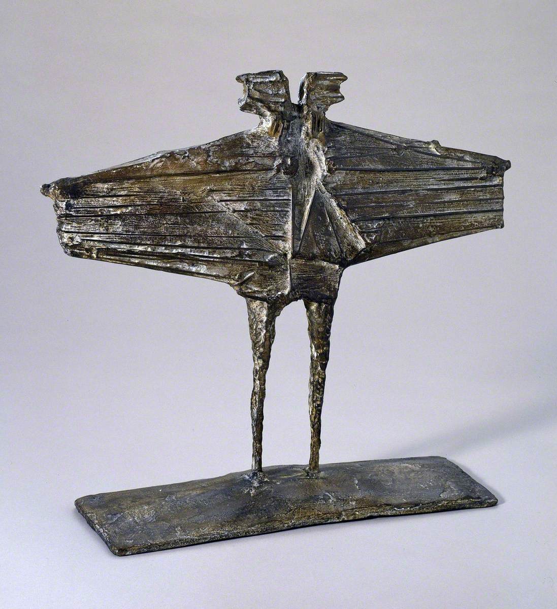 Maquette for 'R34 Memorial'