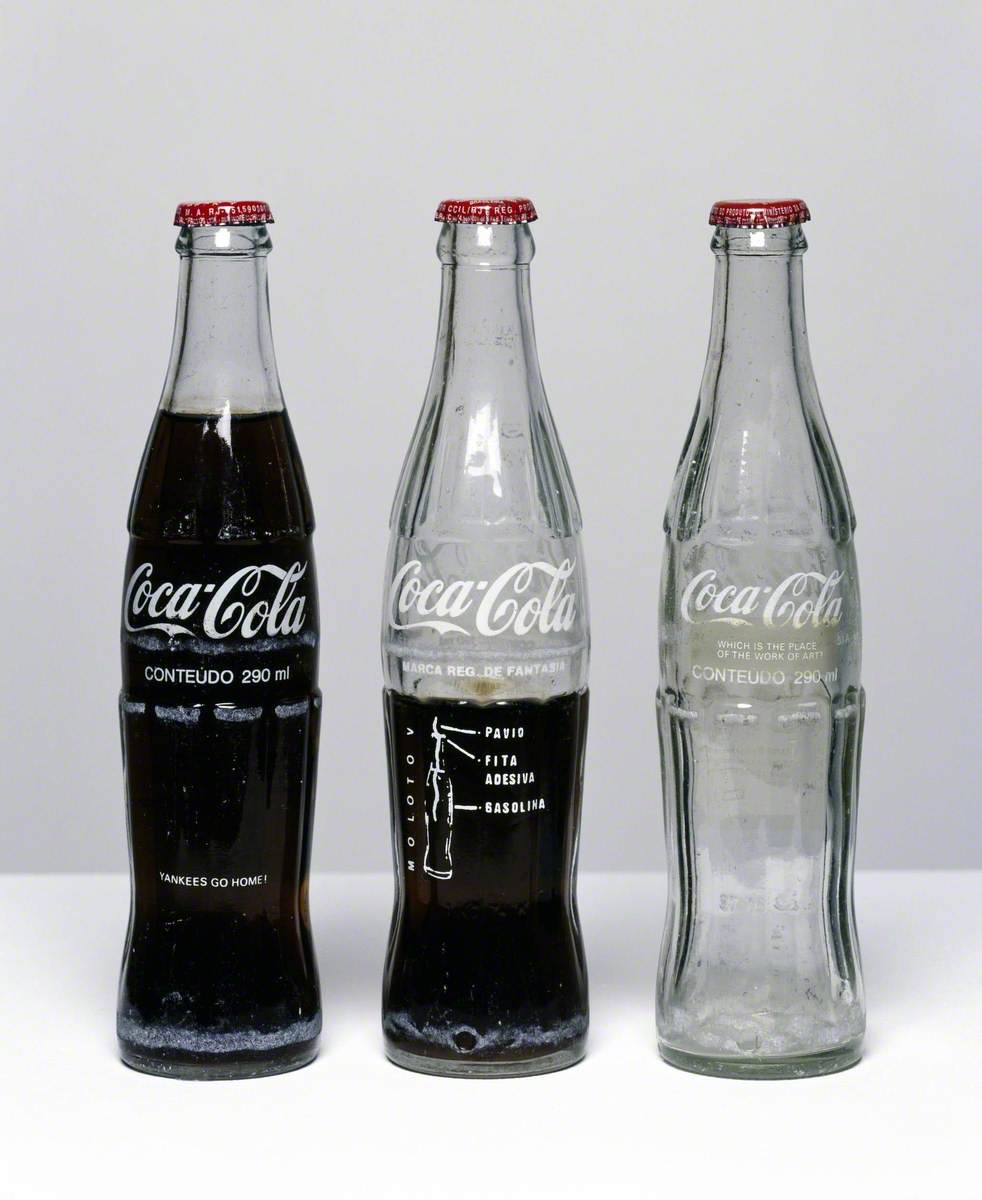 Insertions into Ideological Circuits: Coca-Cola Project