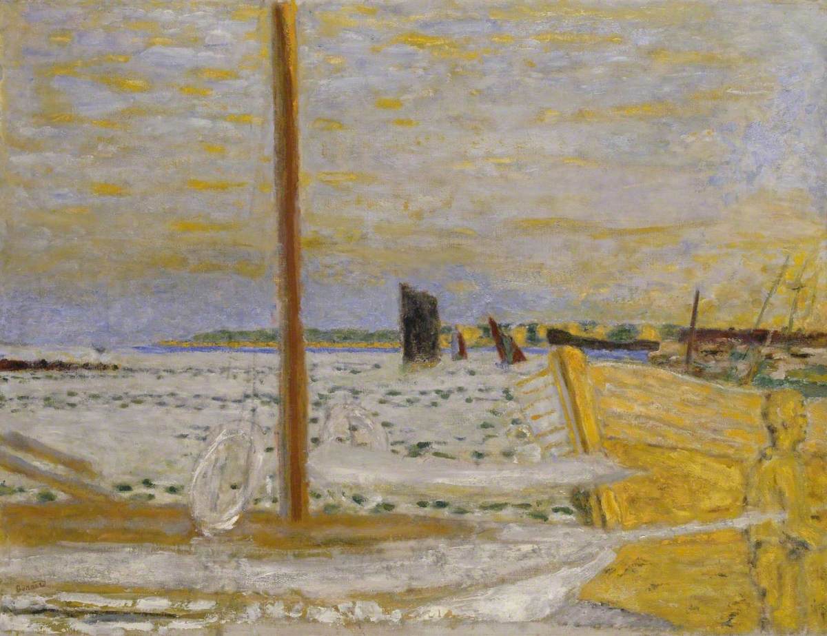 The Yellow Boat (Le Bateau jaune)