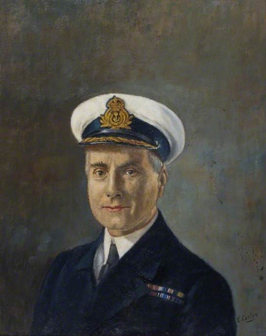 Captain E. W. Swan (1883–1948)