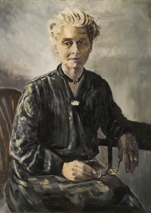 Beatrice Webb, née Potter (1858–1943)