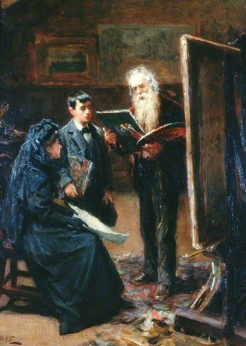 Henry Hetherington Emmerson (1831–1895)