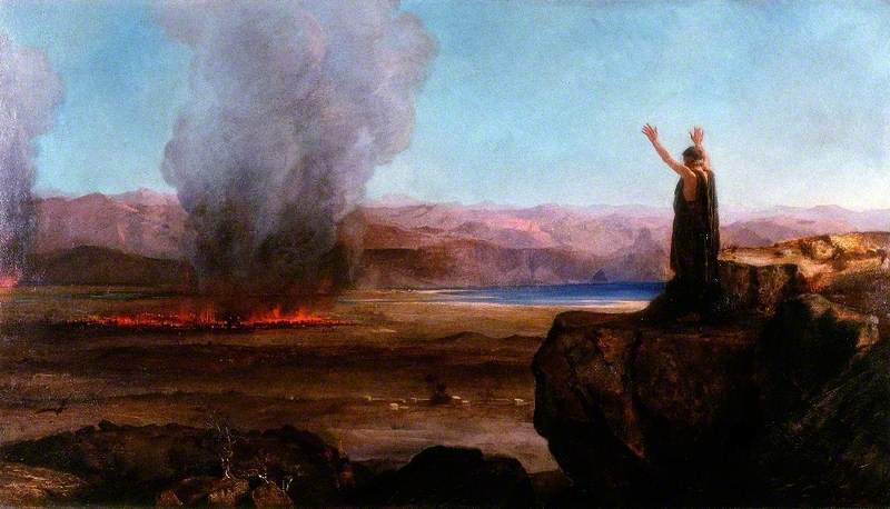 The Cities of the Plain