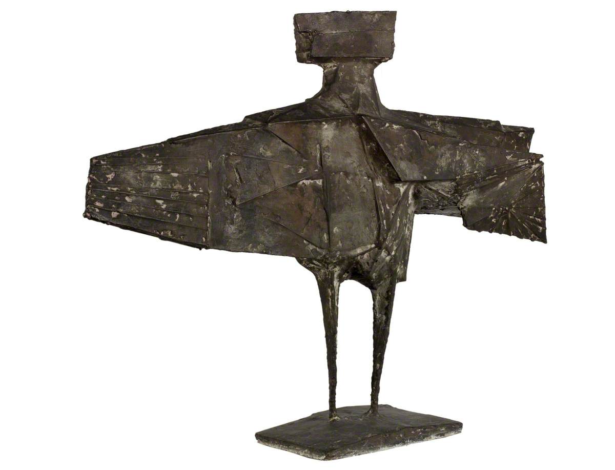 Stranger VII, 1959