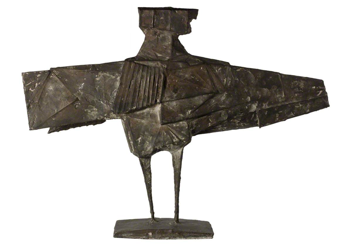 Stranger VII, 1959