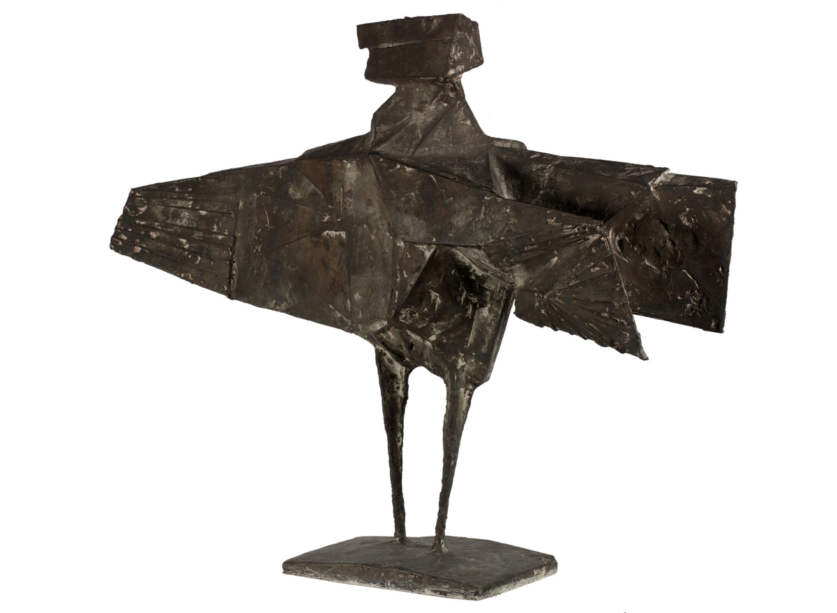 Stranger VII, 1959