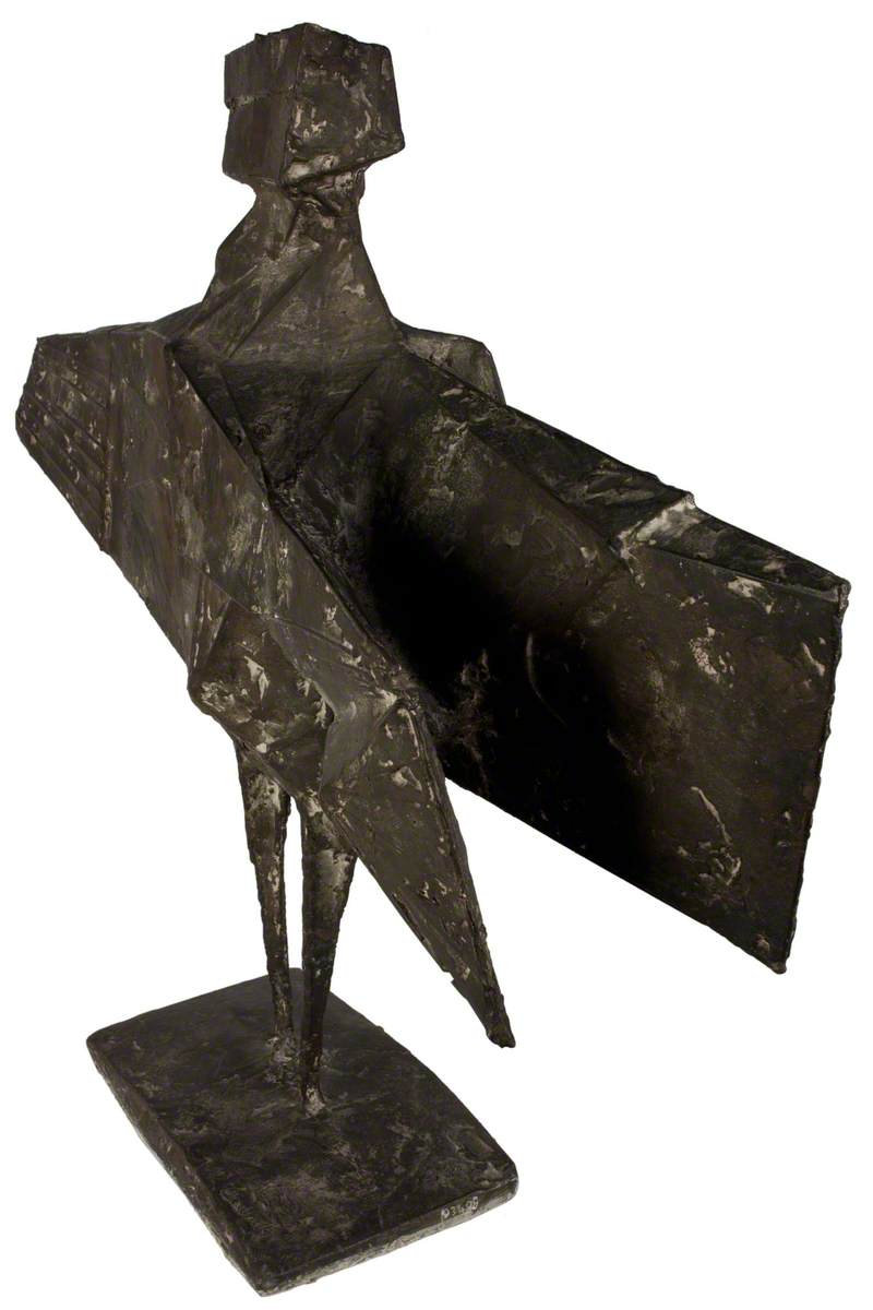 Stranger VII, 1959