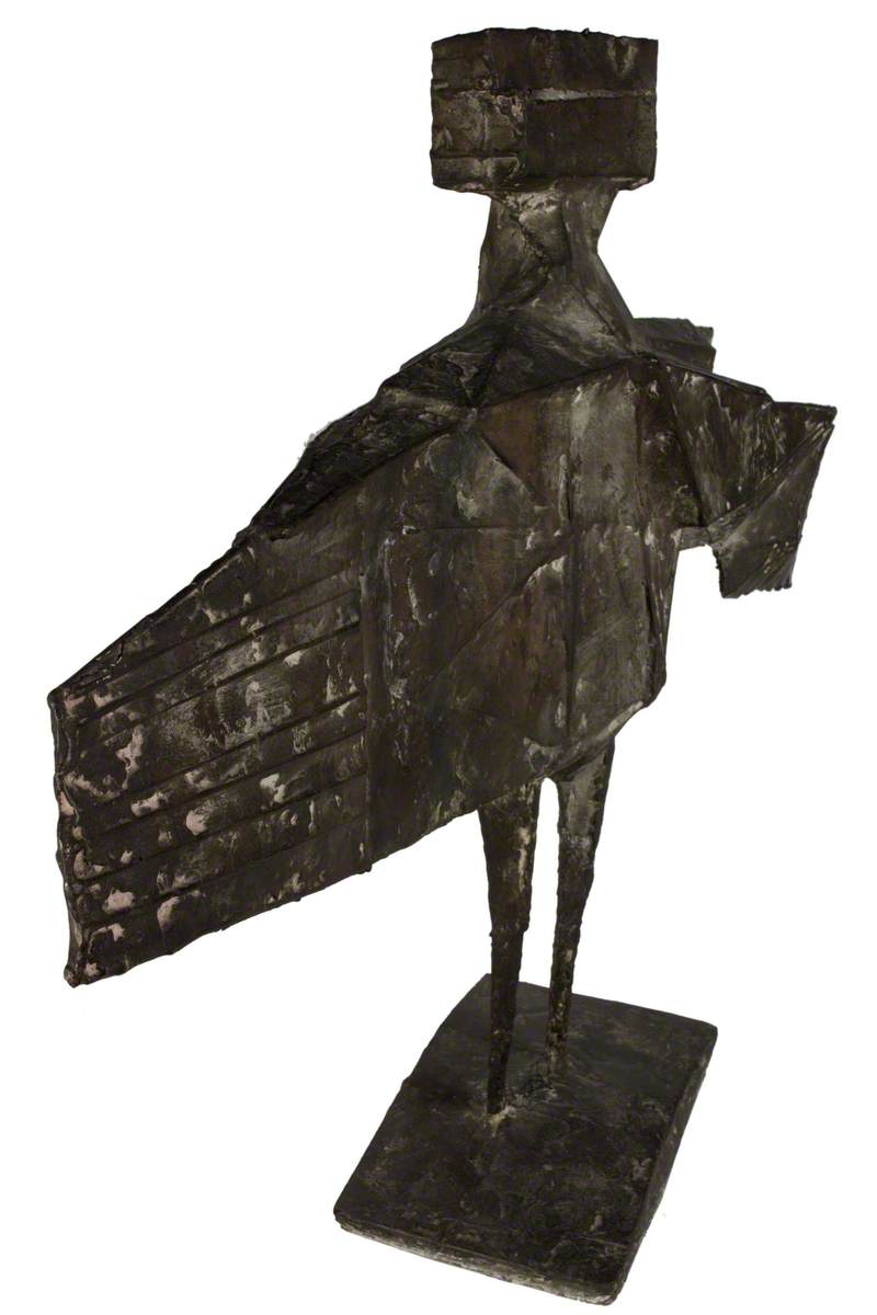 Stranger VII, 1959