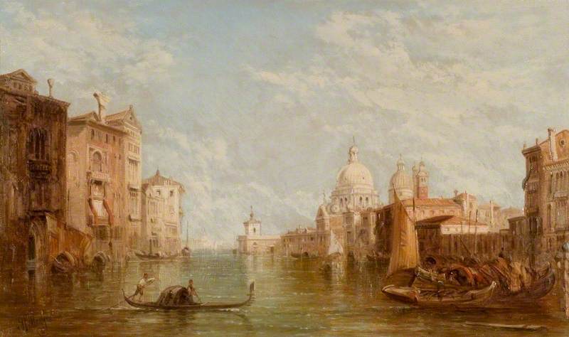 Santa Maria della Salute, Venice