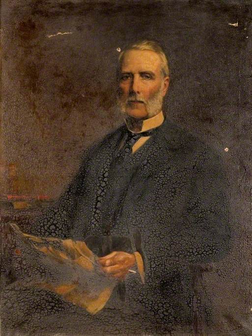 John Hall (1824–1899)