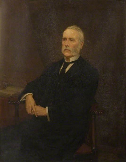 John Hall (1824–1899)