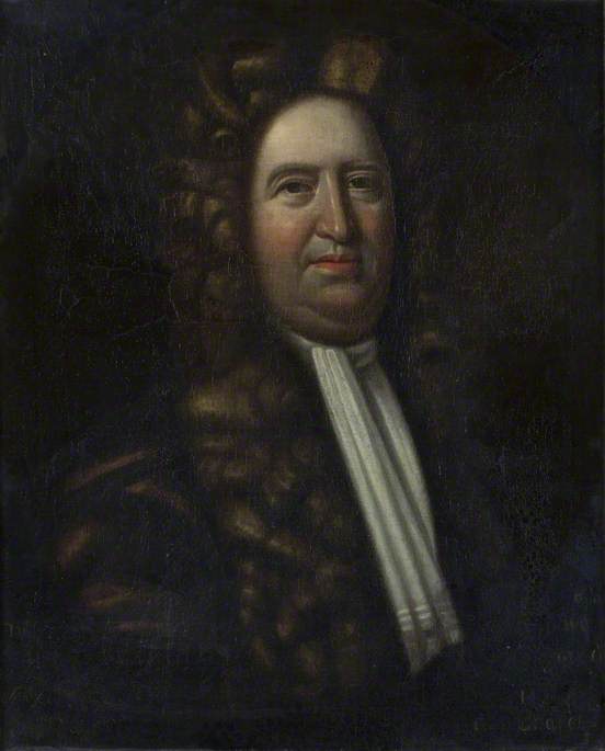 John Bacon (1644/1645–1736)