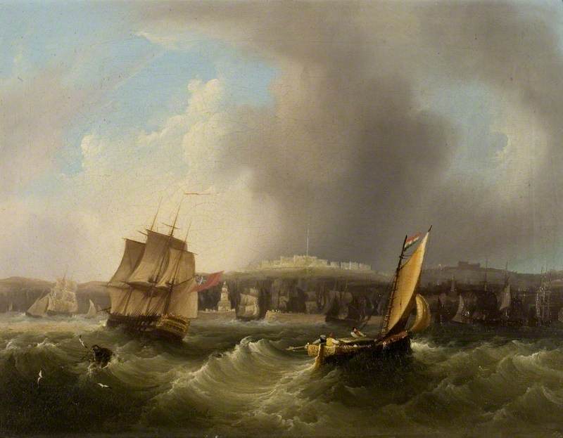 Coast Scene