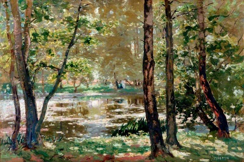 Sunlight, Burnham Beeches