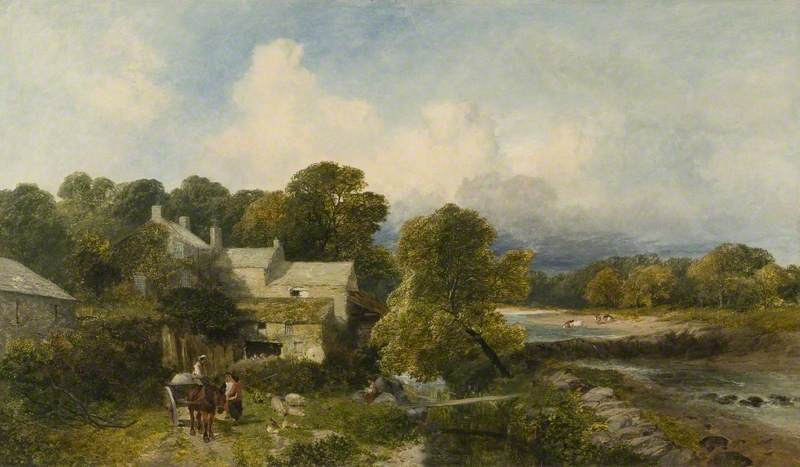 Cotherstone, Yorkshire