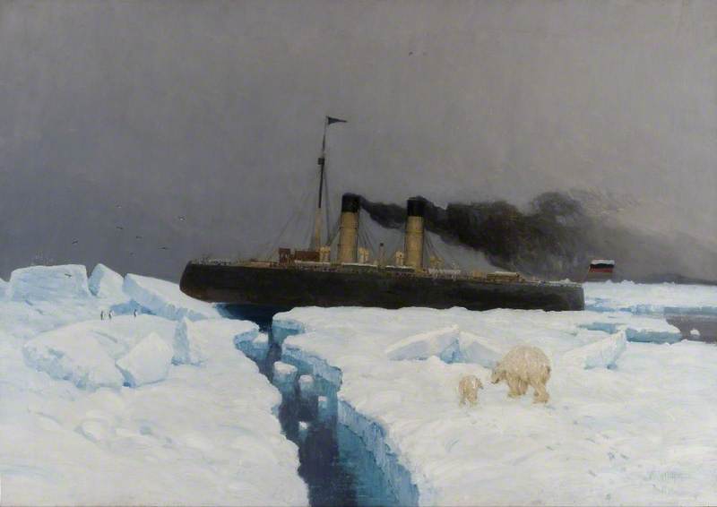 Ice Breaker 'Ermac'