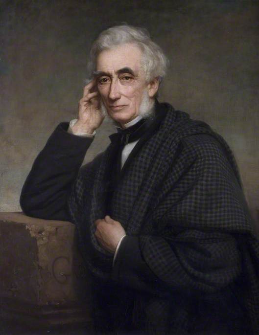 Dr Collingwood Bruce (1805–1892)