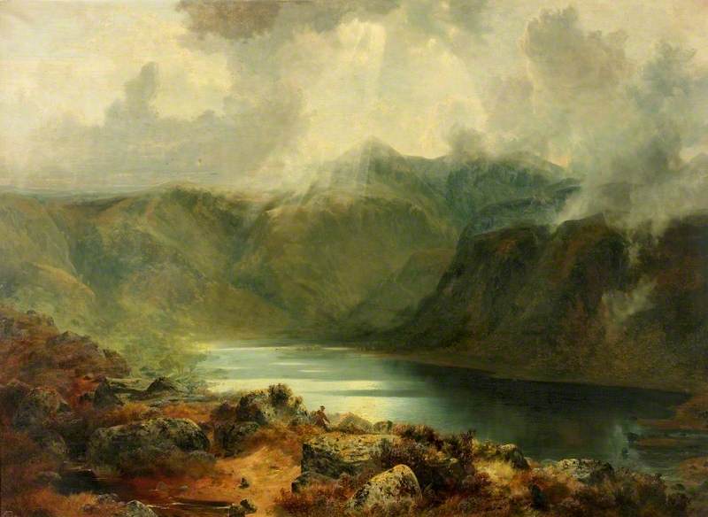 Loch Muick, Aberdeenshire